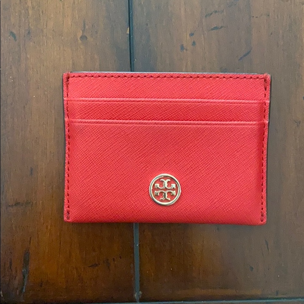 Tory Burch card holder wallet